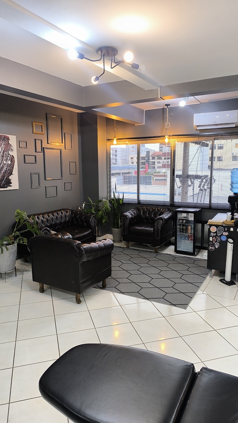 Área de atendimento