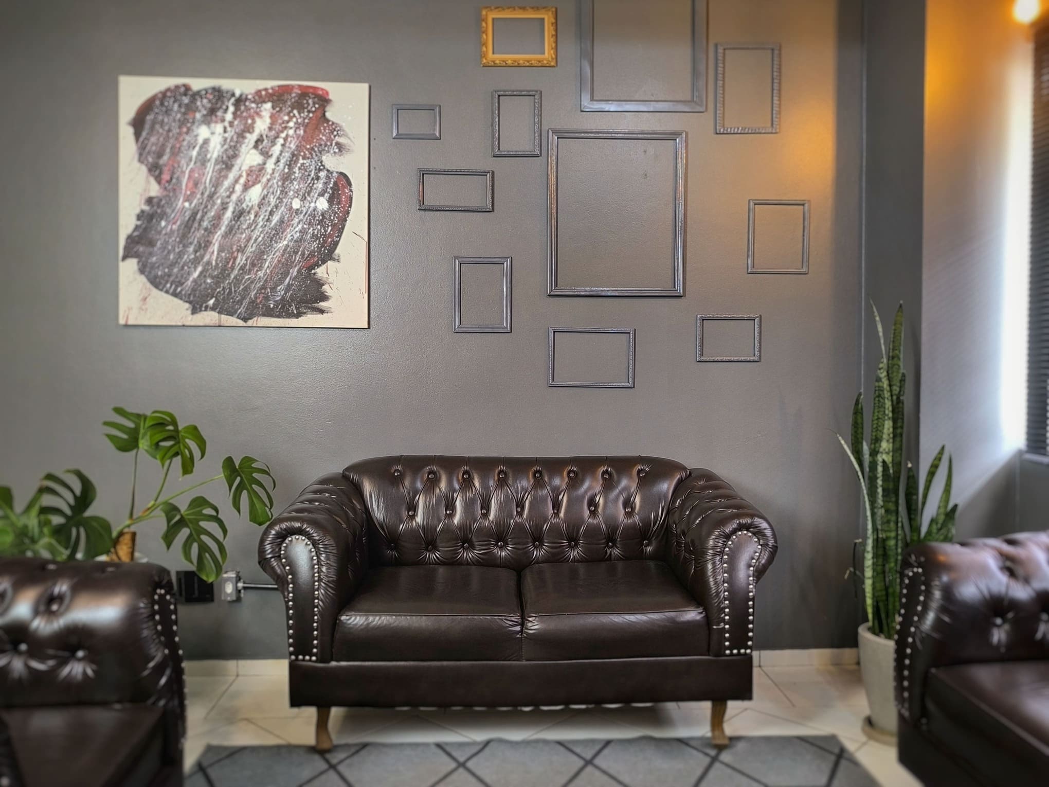 Detalhes do estúdio